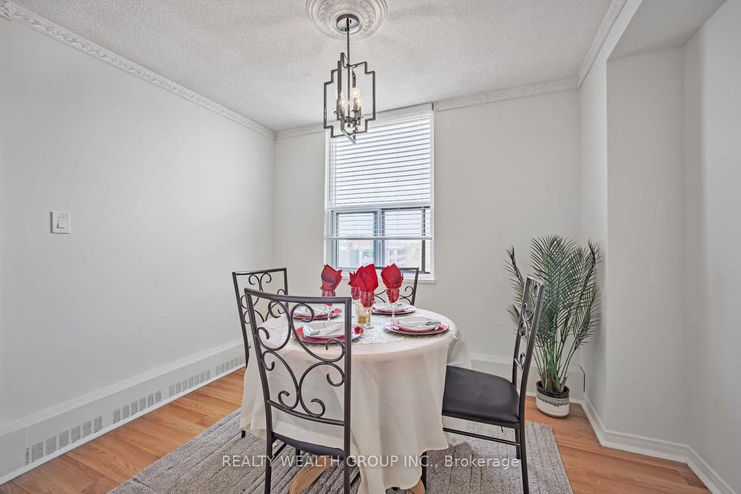 90 Ling Road, ##1105