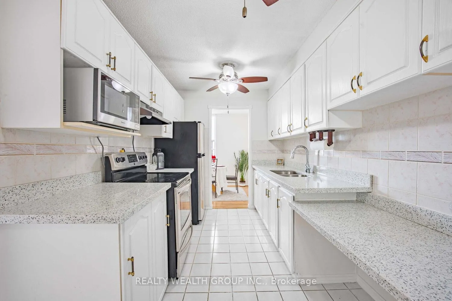 90 Ling Road, ##1105