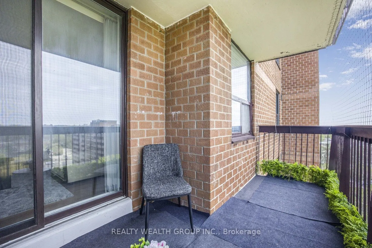 90 Ling Road, ##1105