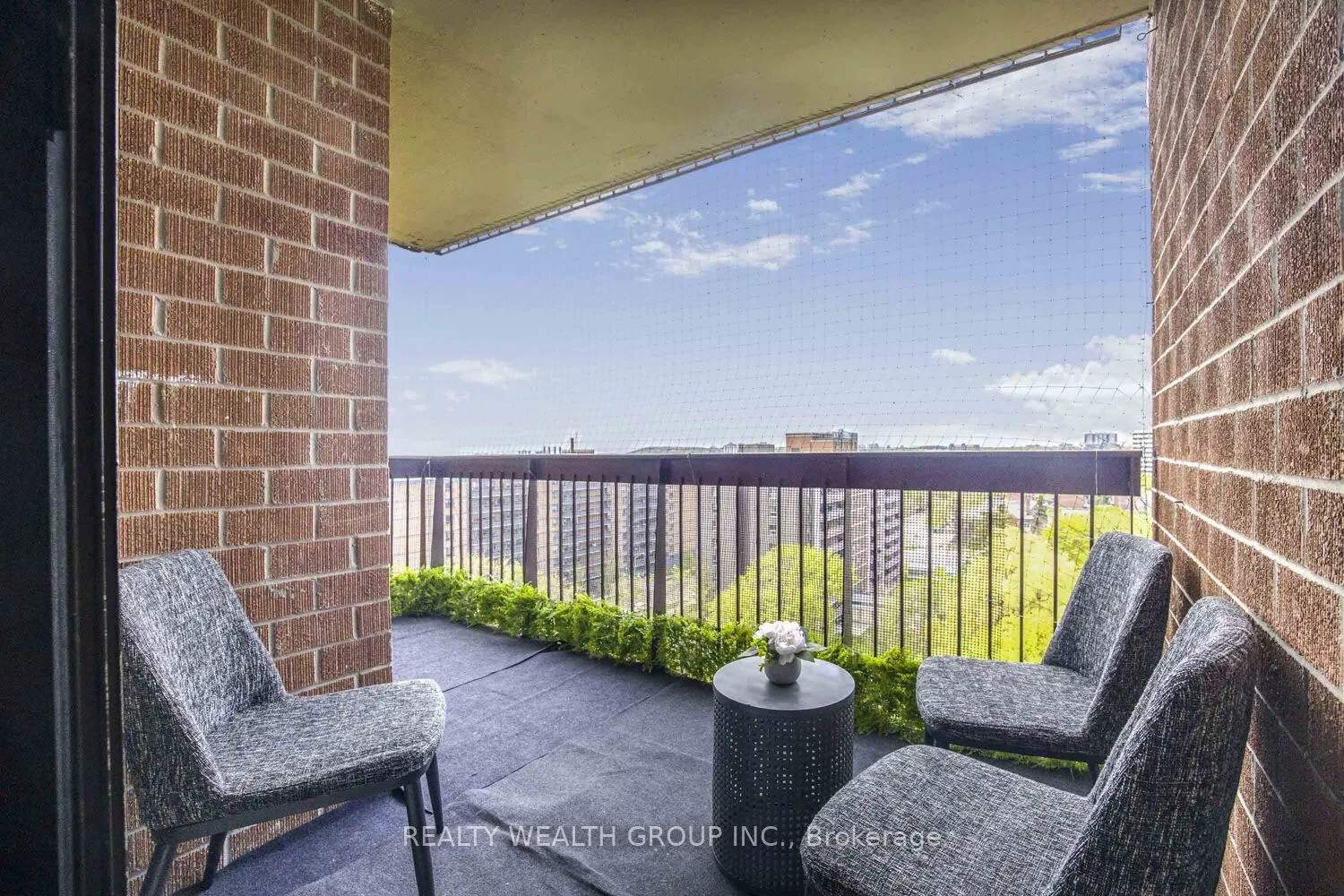 90 Ling Road, ##1105