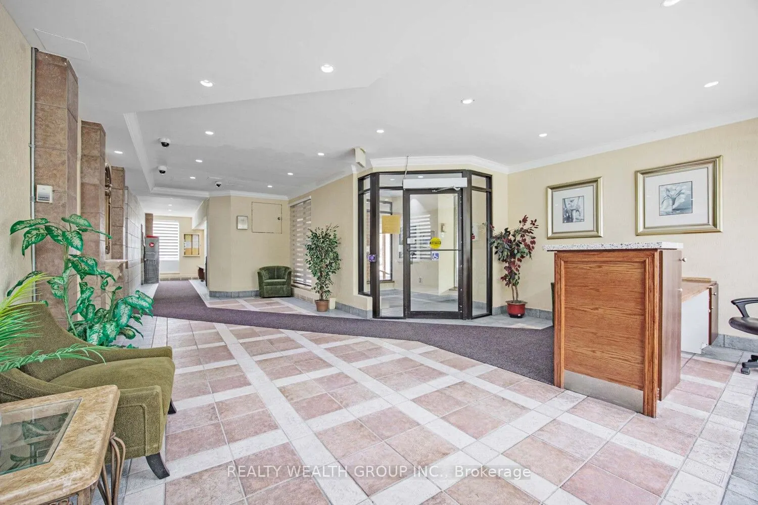 90 Ling Road, ##1105