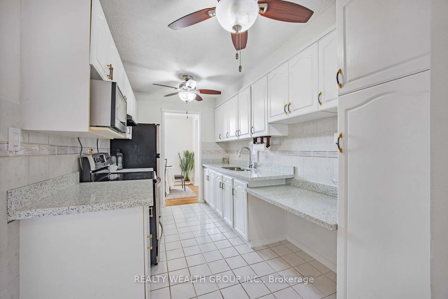 90 Ling Road, ##1105