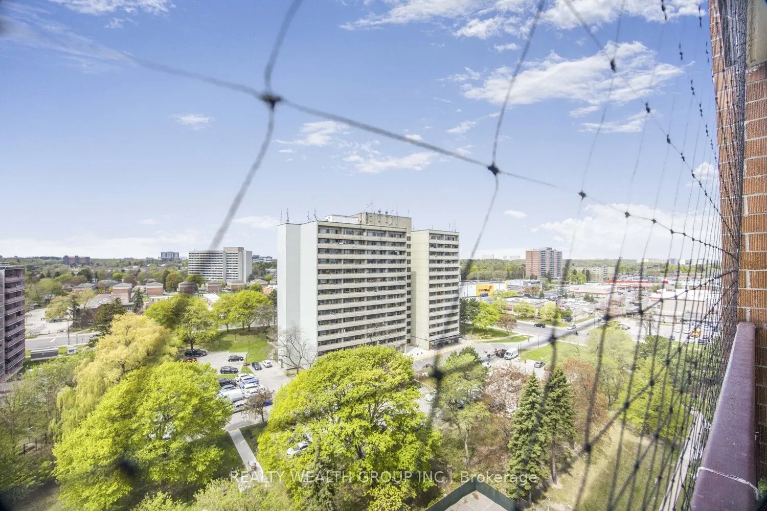 90 Ling Road, ##1105