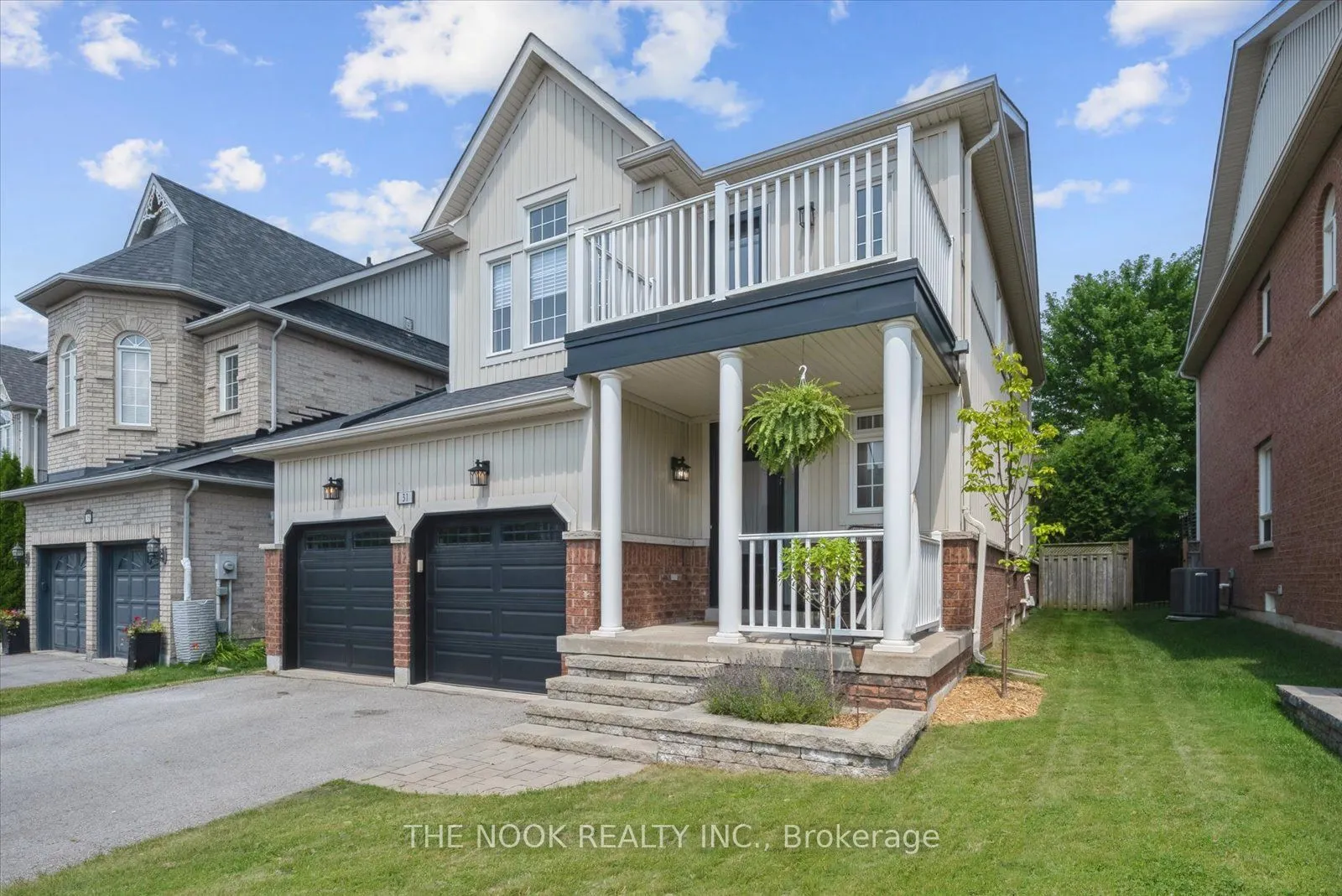 31 Queensplate Drive