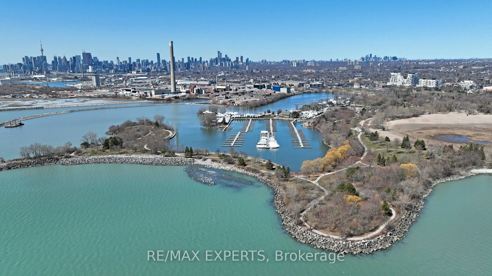 45 Connaught Avenue, #405