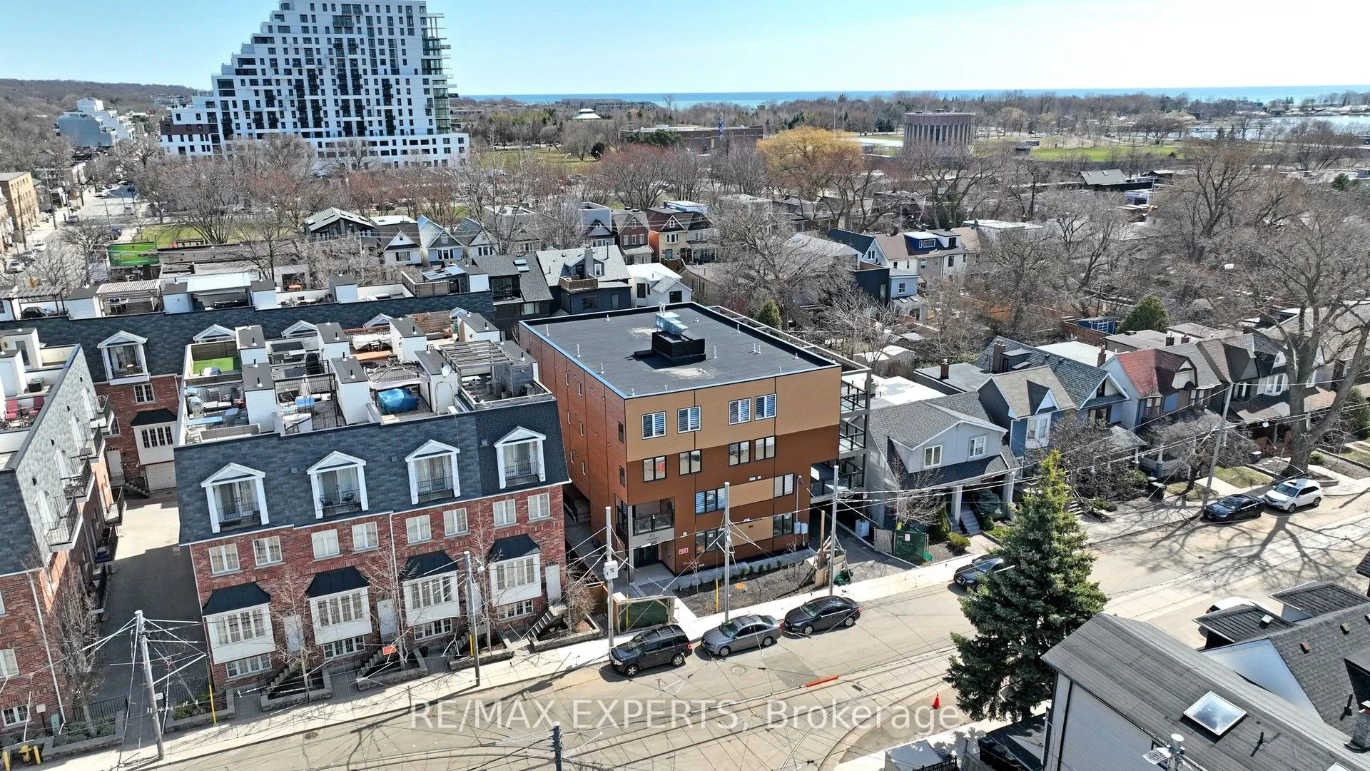 45 Connaught Avenue, #405