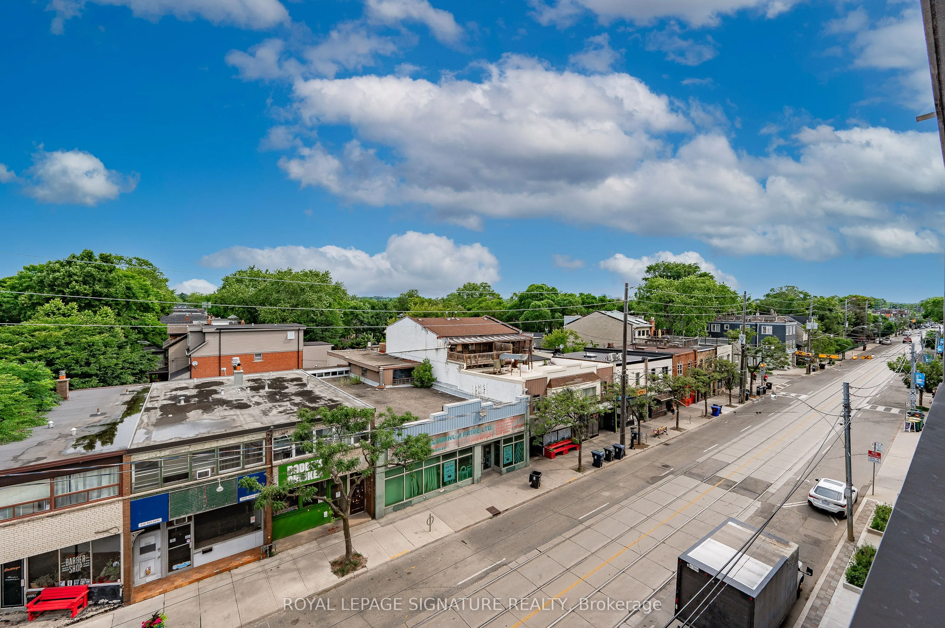 1285 Queen Street E, #402