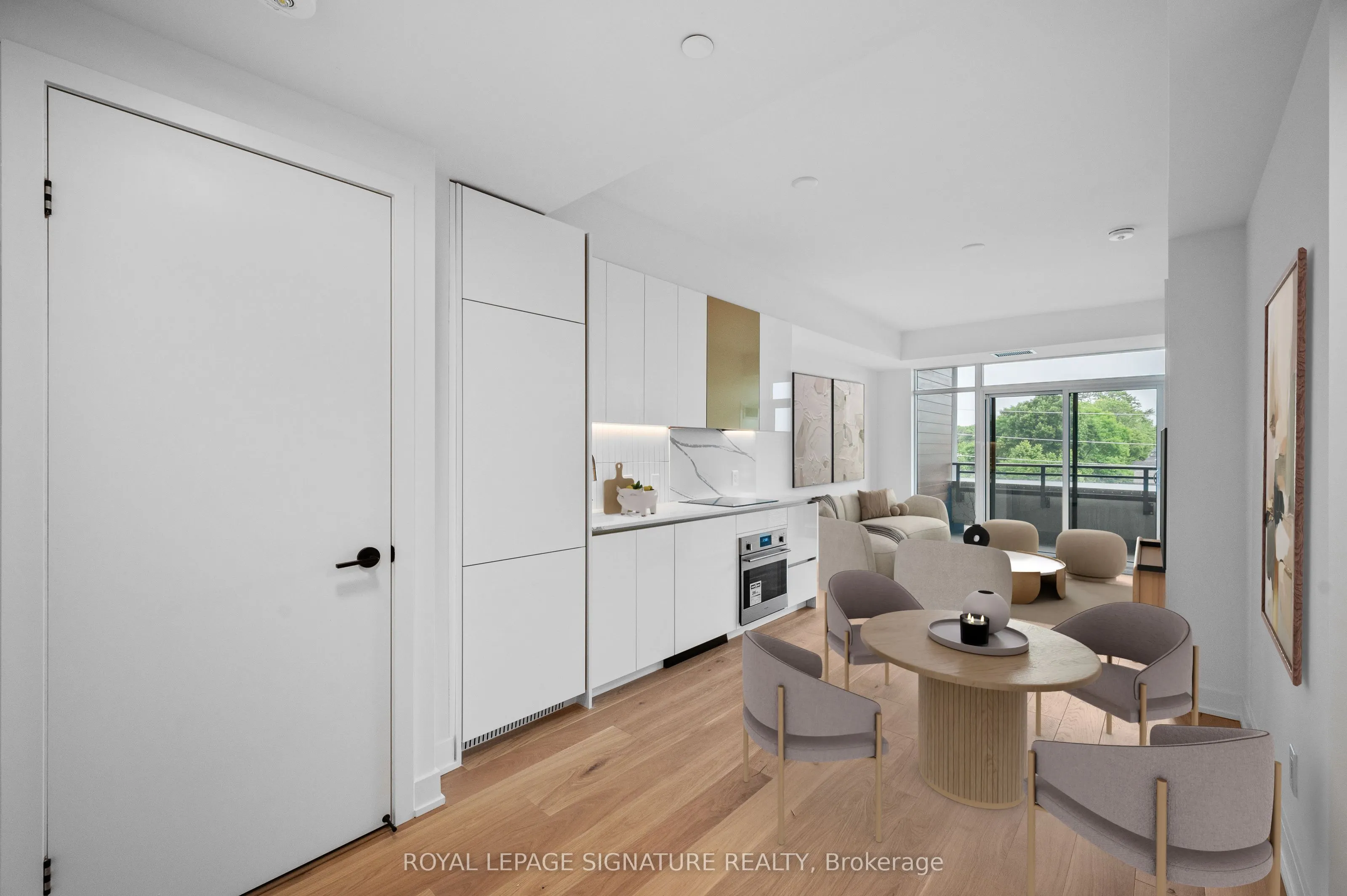 1285 Queen Street E, #402