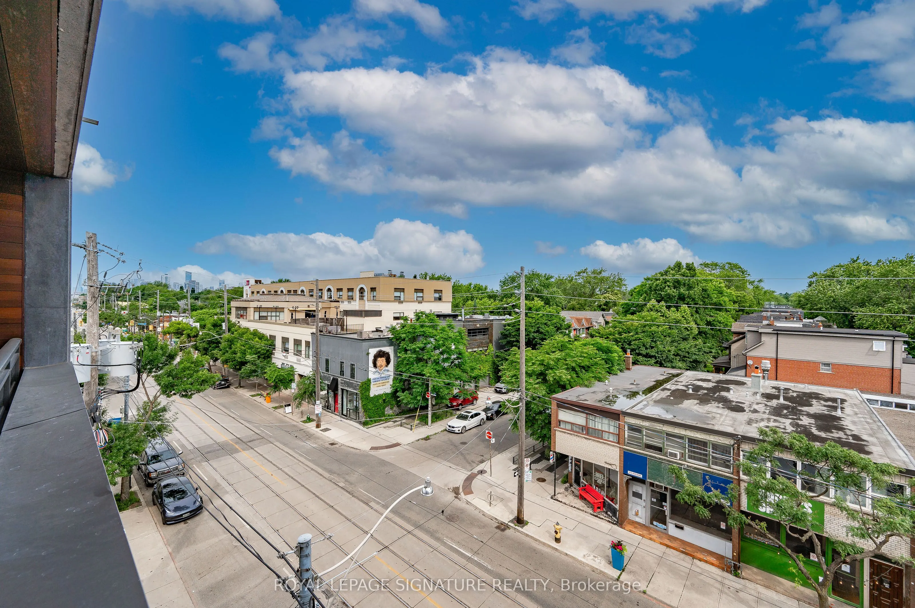 1285 Queen Street E, #402