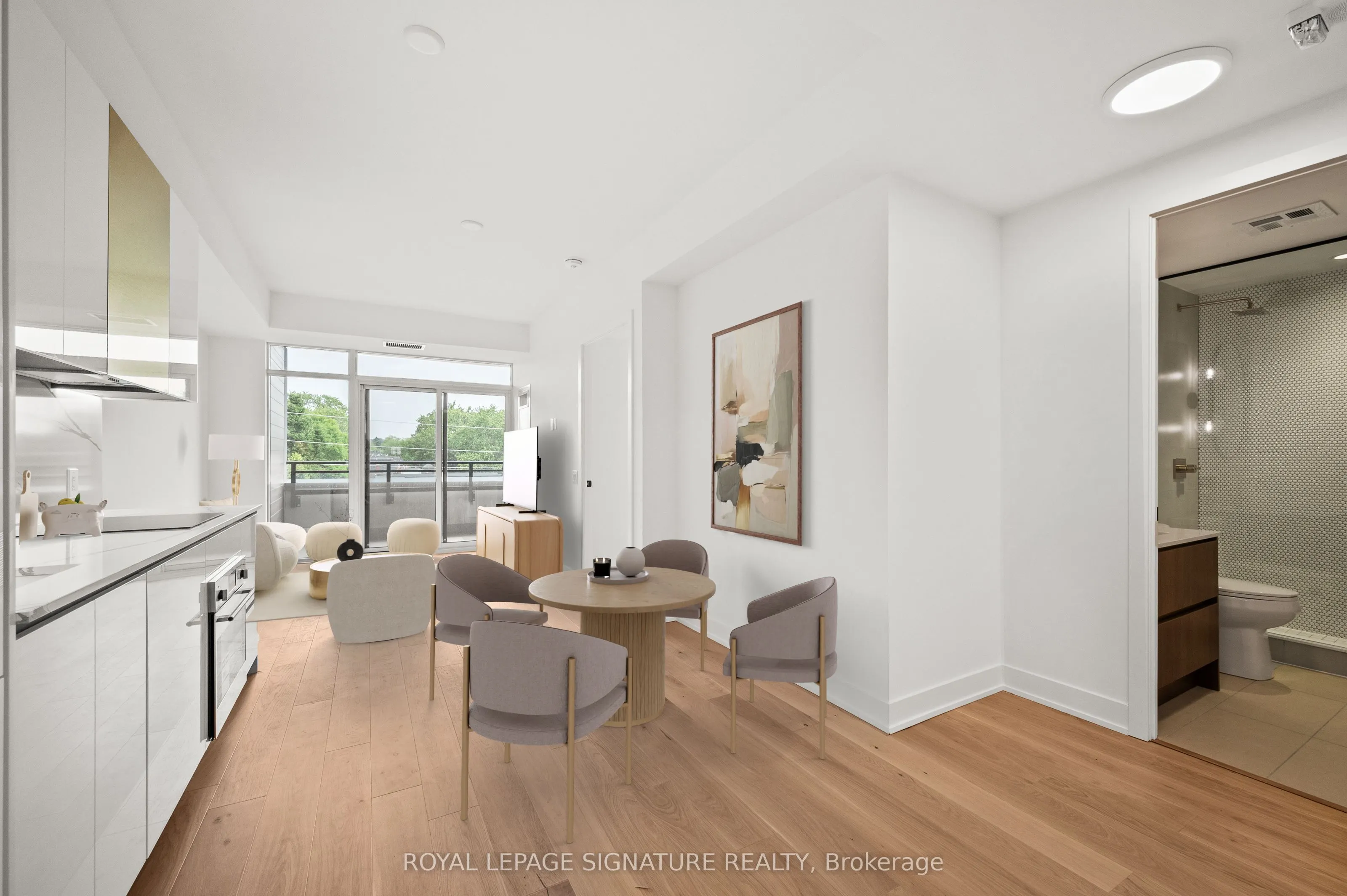 1285 Queen Street E, #402