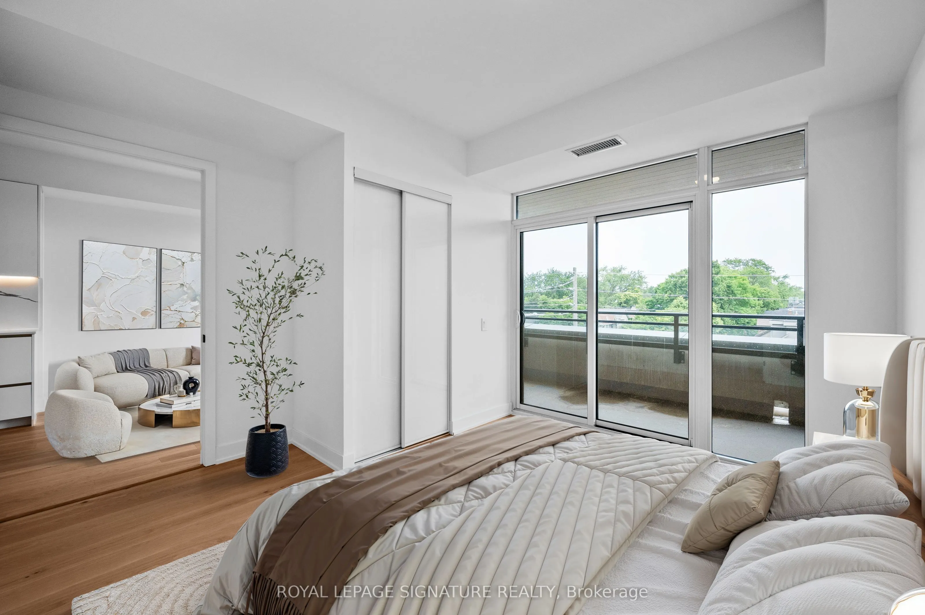 1285 Queen Street E, #402