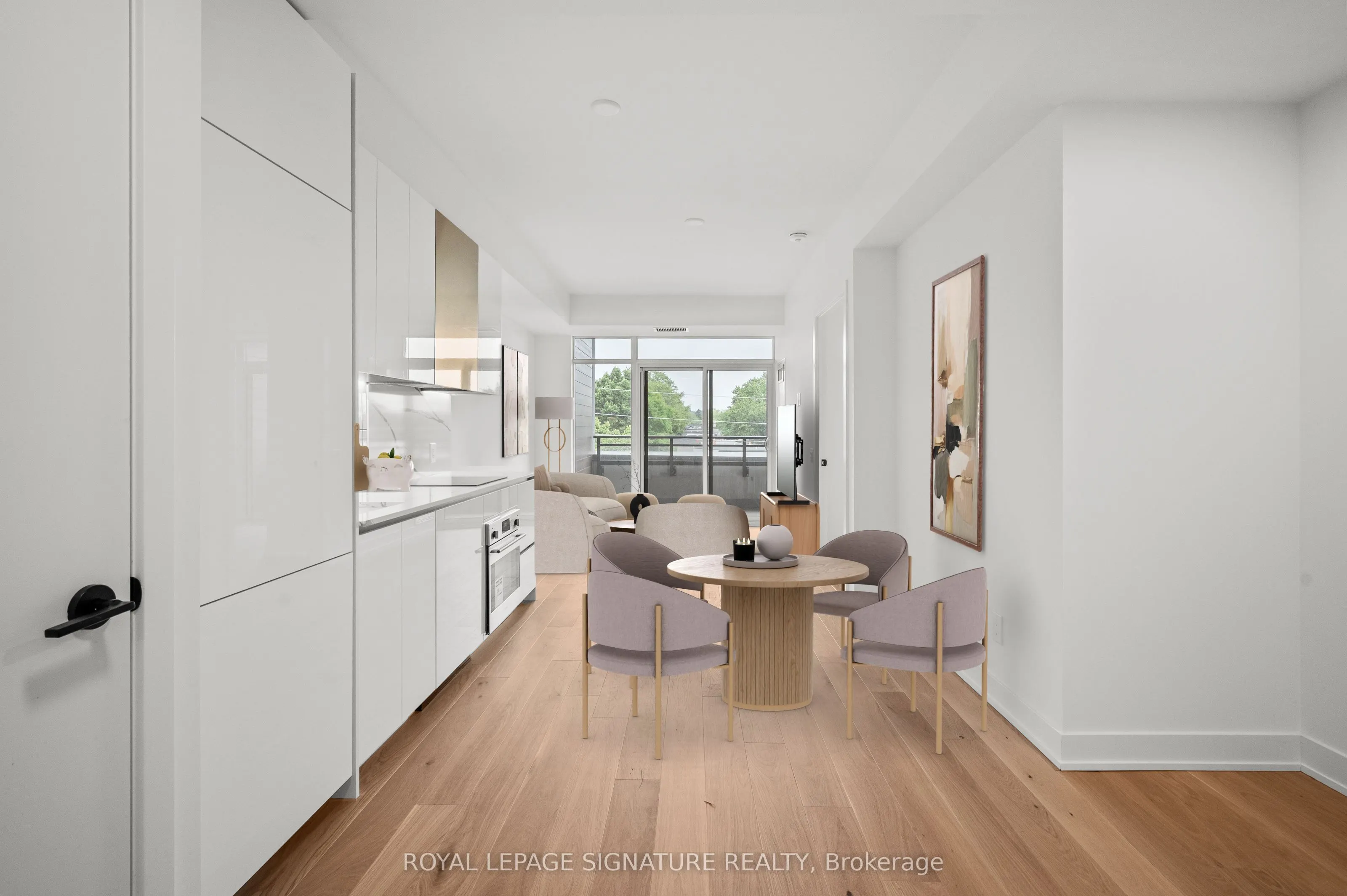 1285 Queen Street E, #402