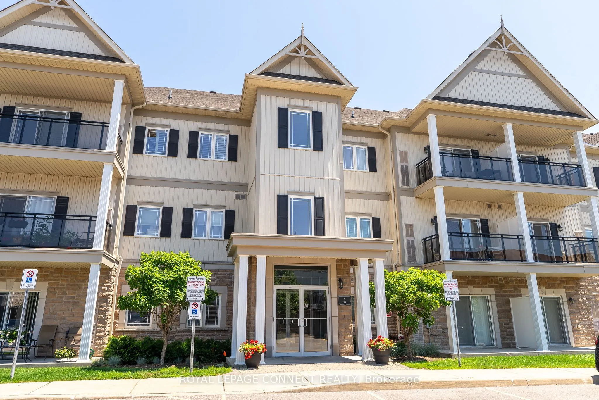 1 Sidney Lane, #107