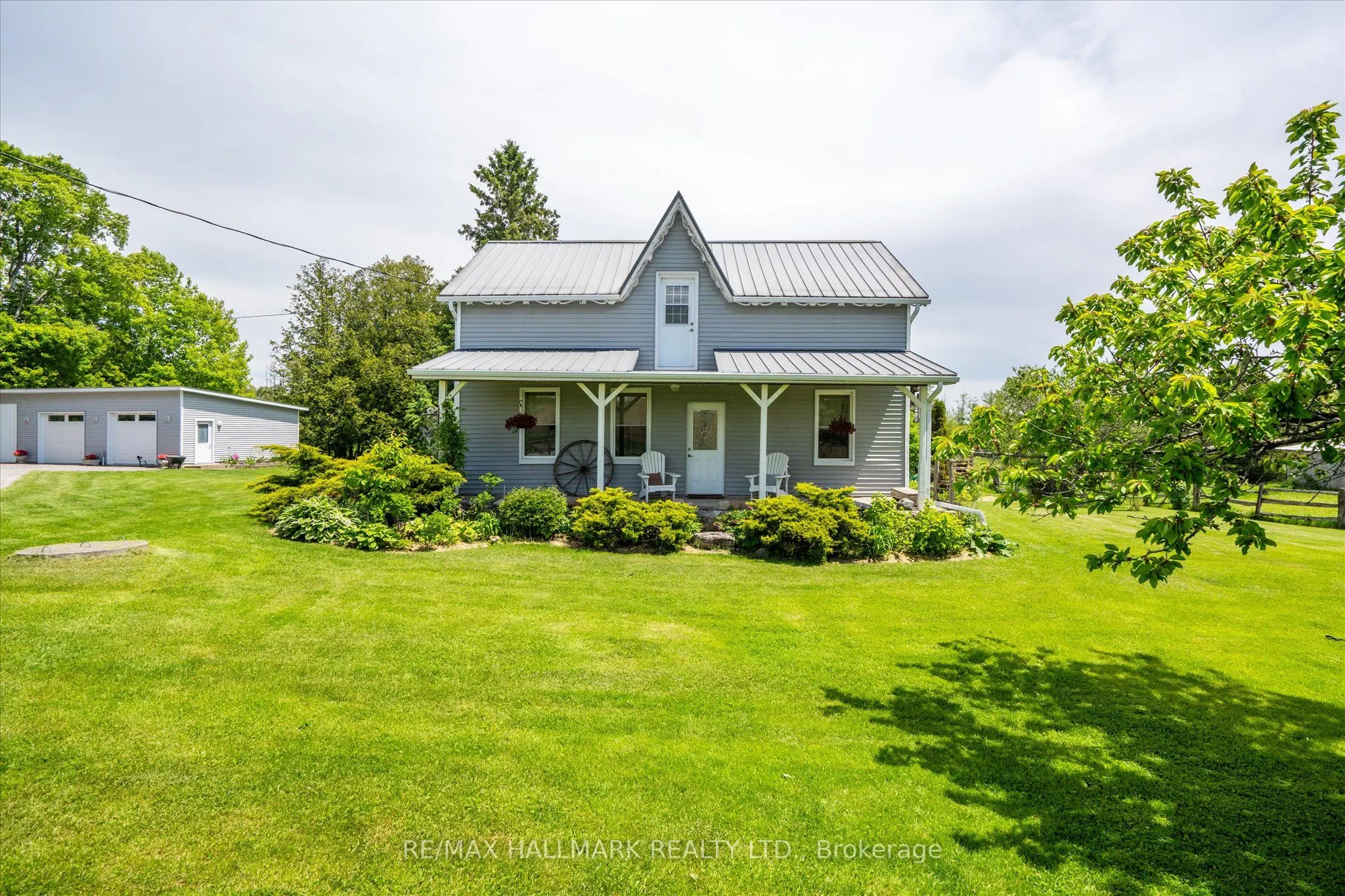 8473 Mercer Road