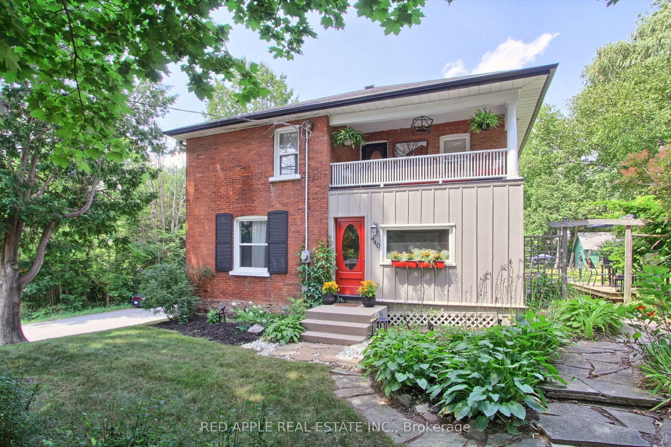 440 Whitevale Road