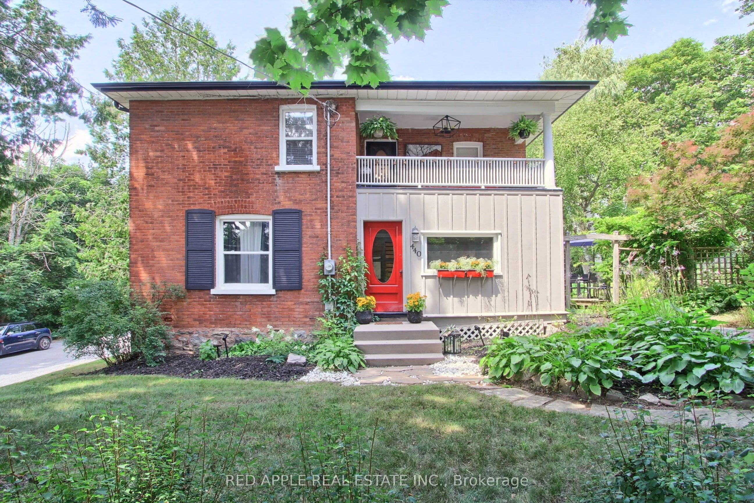 440 Whitevale Road
