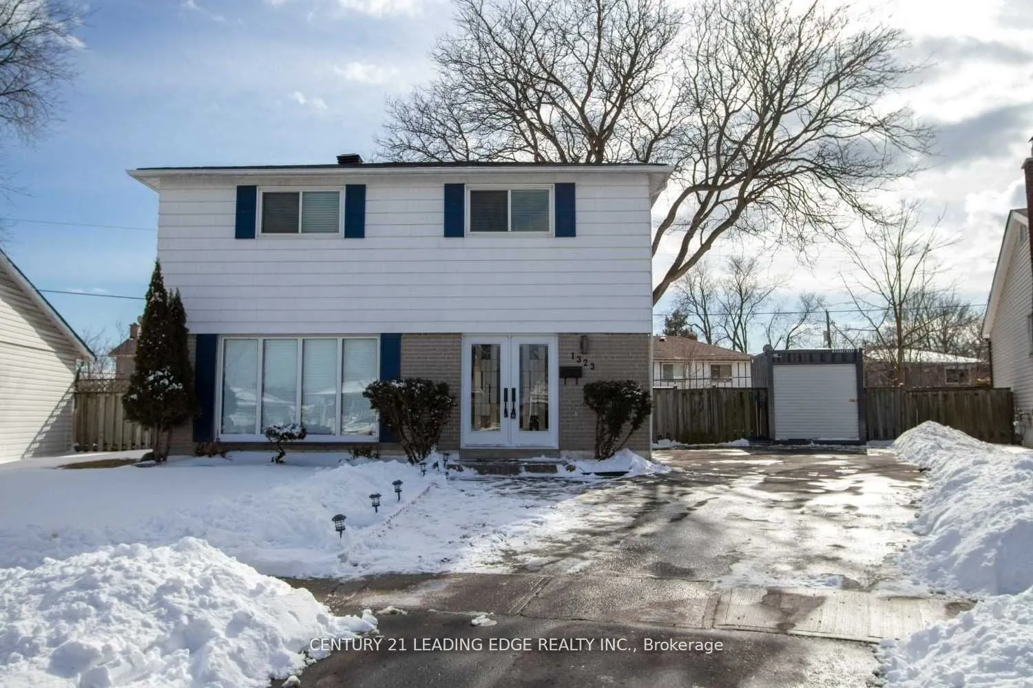 1323 Poprad Avenue, #Upper
