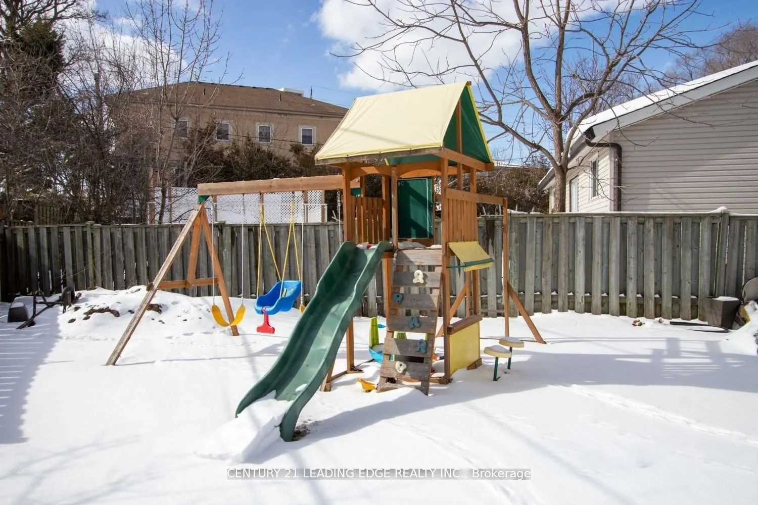 1323 Poprad Avenue, #Upper