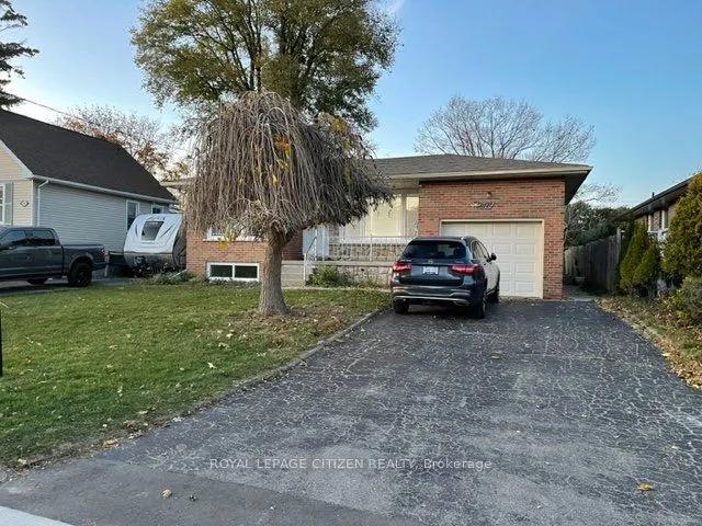 122 Byng Avenue, #Basement