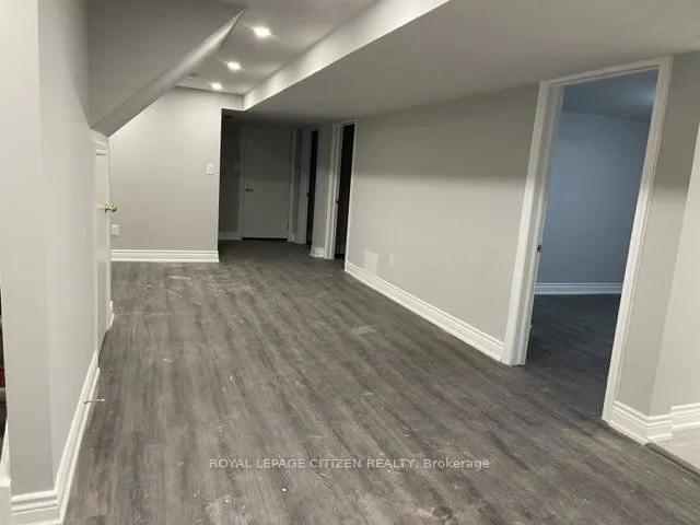 122 Byng Avenue, #Basement