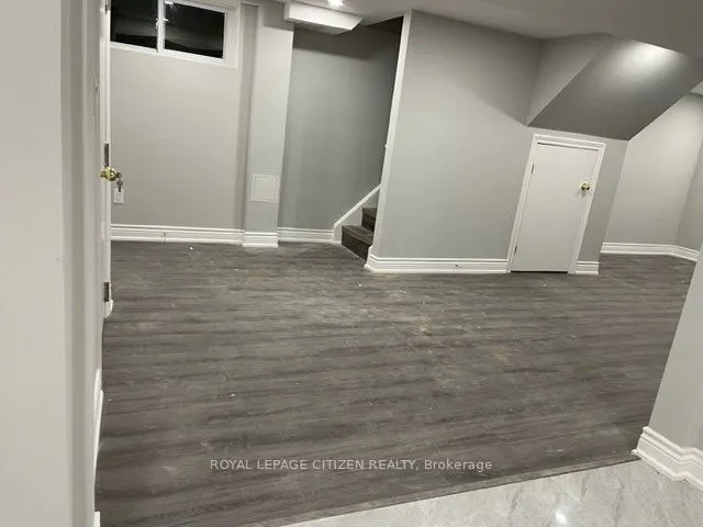 122 Byng Avenue, #Basement