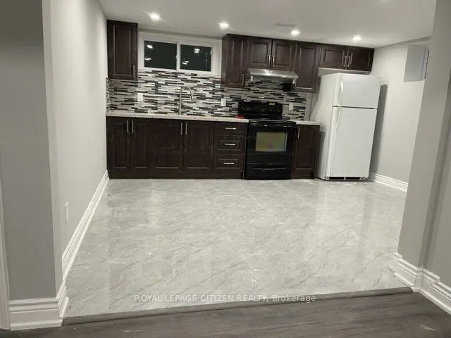 122 Byng Avenue, #Basement