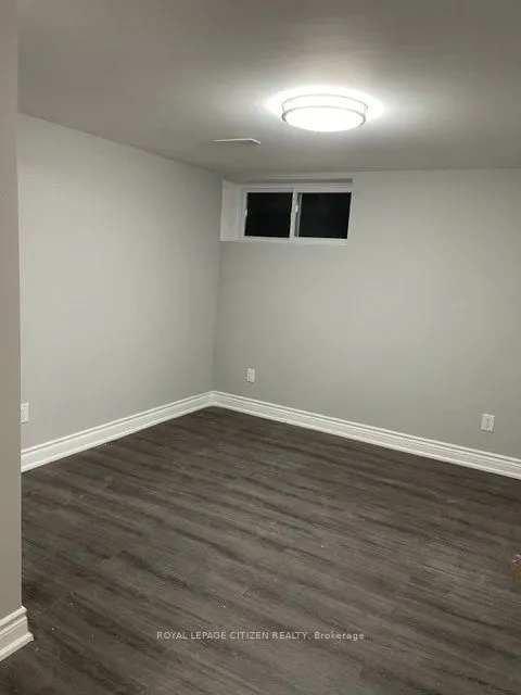 122 Byng Avenue, #Basement