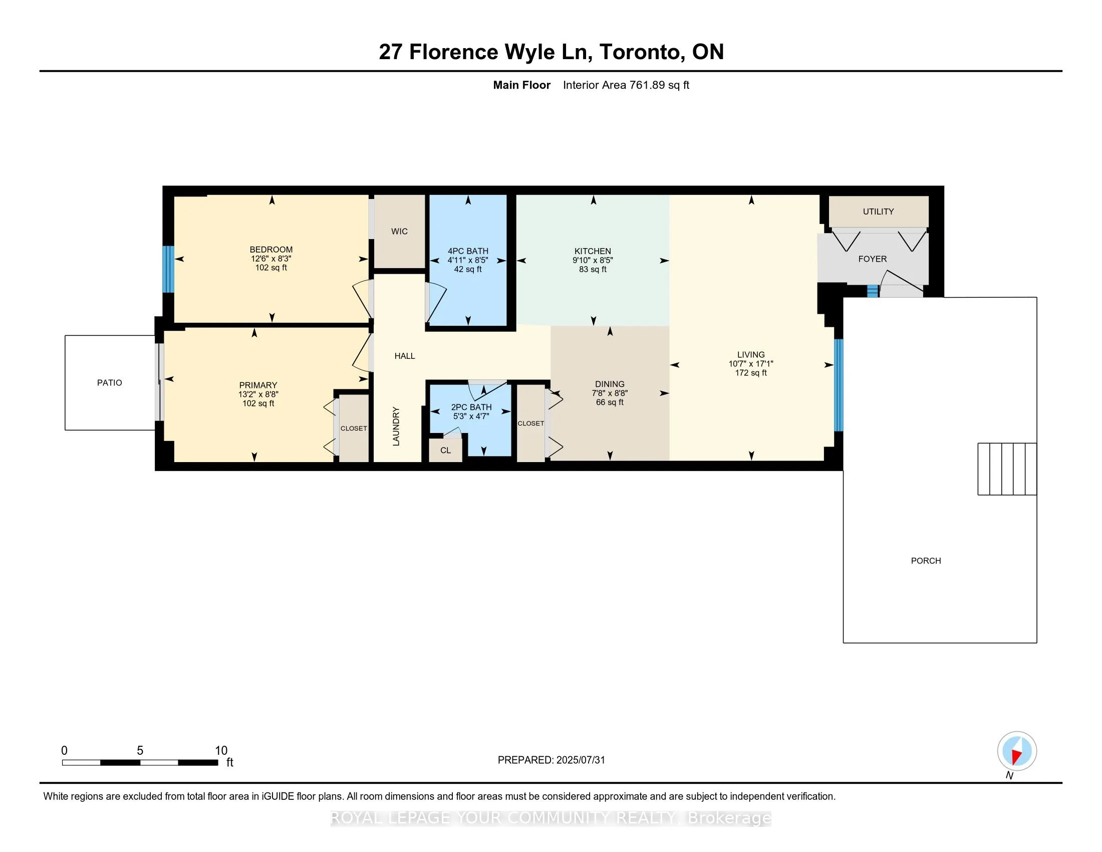27 Florence Wyle Lane, #Ste27 #37
