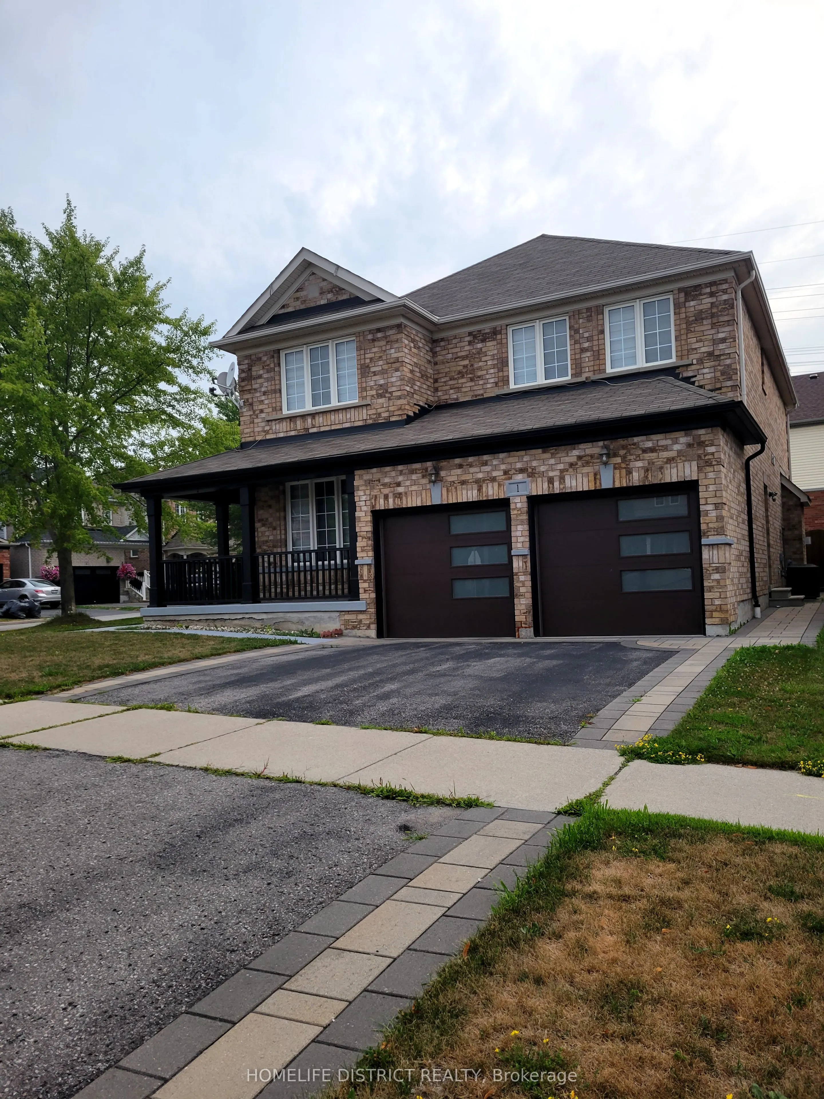 1 Netherway Crescent