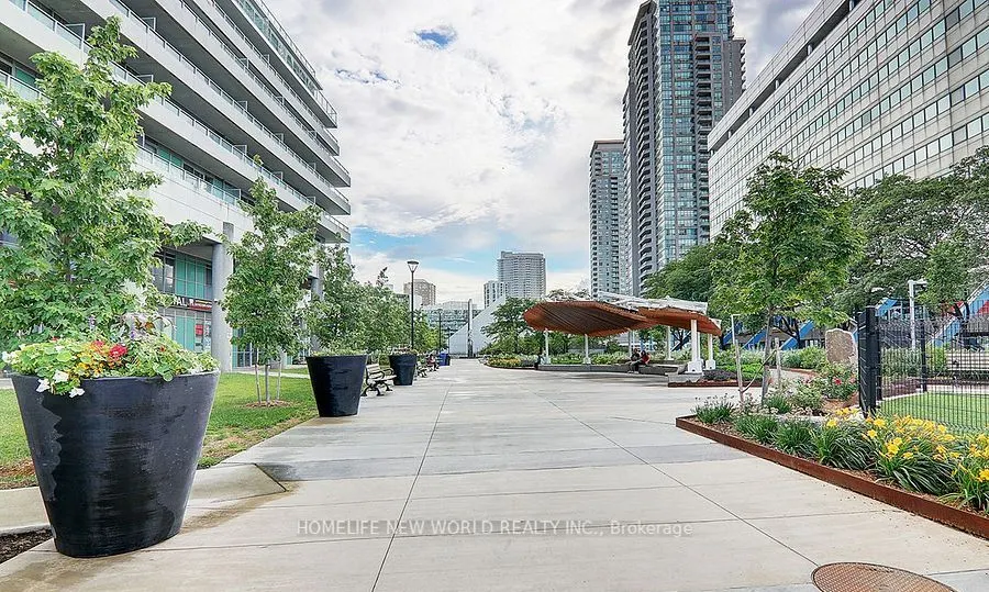 70 Town Centre Court, #1202