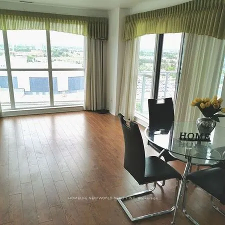 70 Town Centre Court, #1202