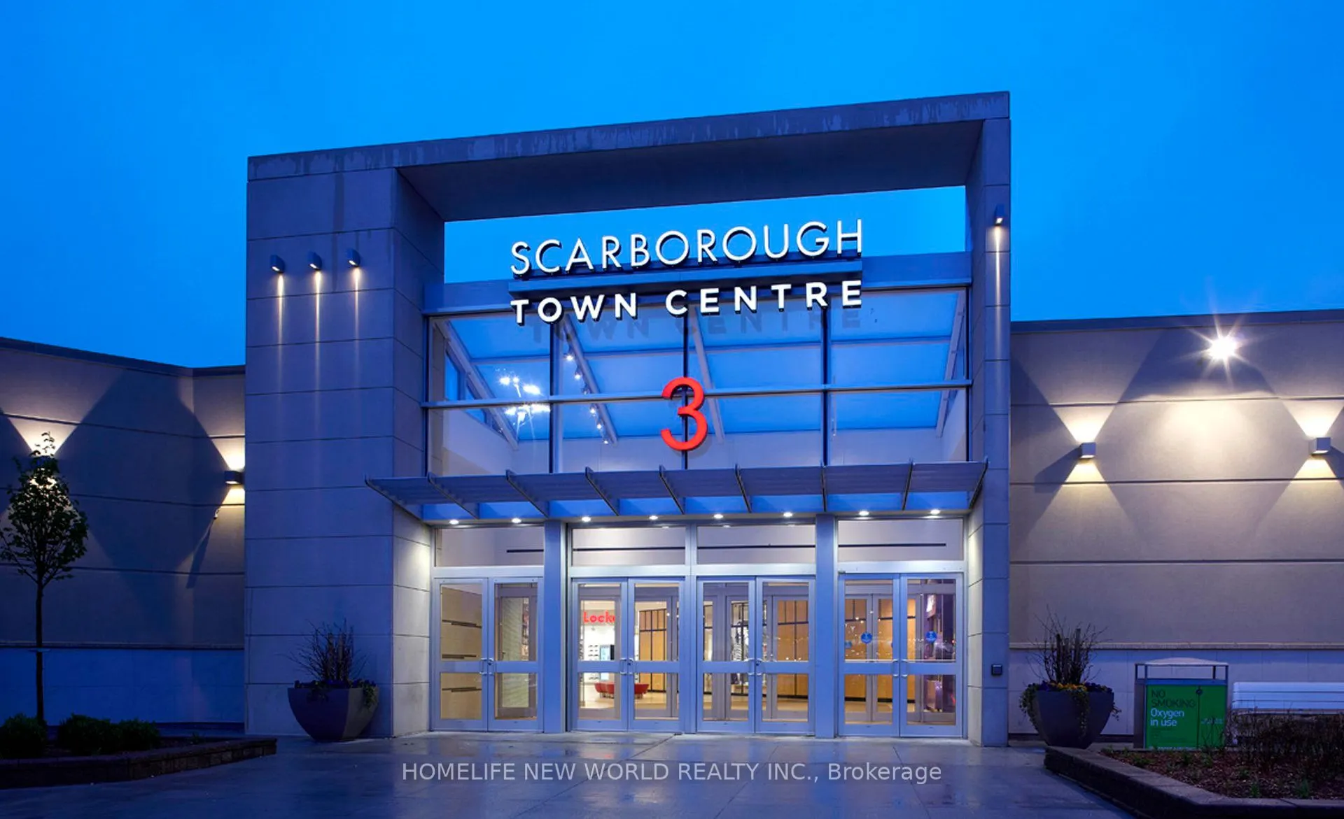70 Town Centre Court, #1202