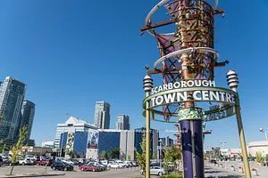 70 Town Centre Court, #1202