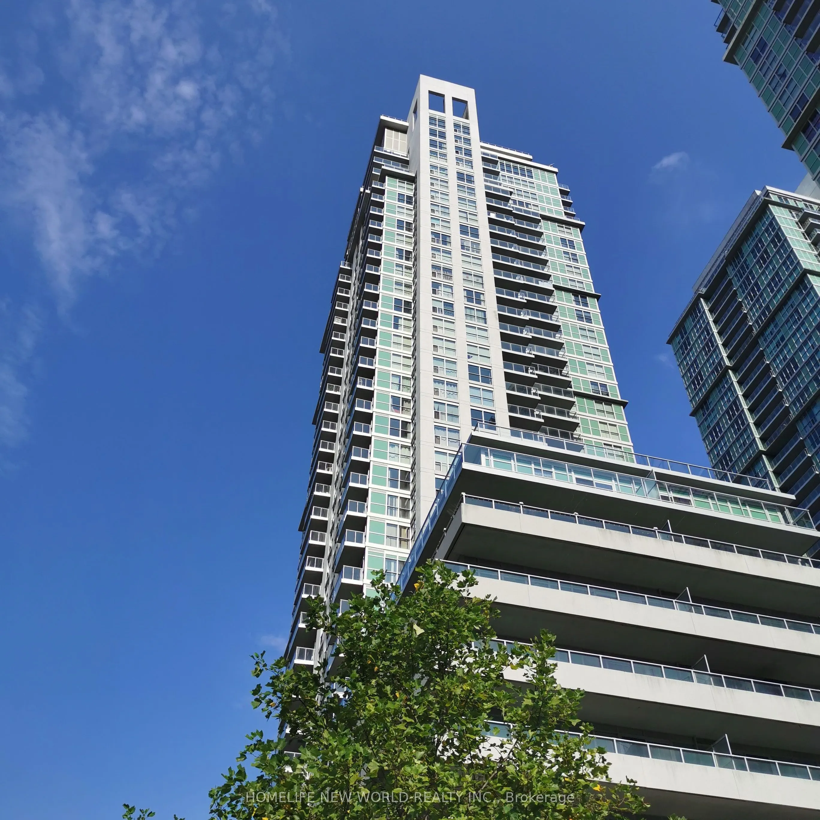 70 Town Centre Court, #1202