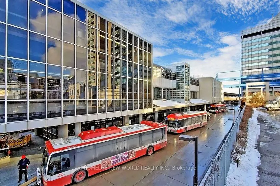 70 Town Centre Court, #1202