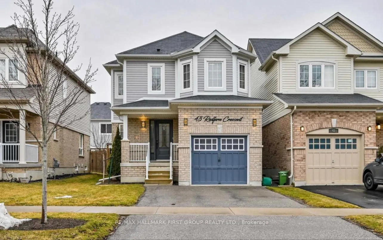43 Redfern Crescent
