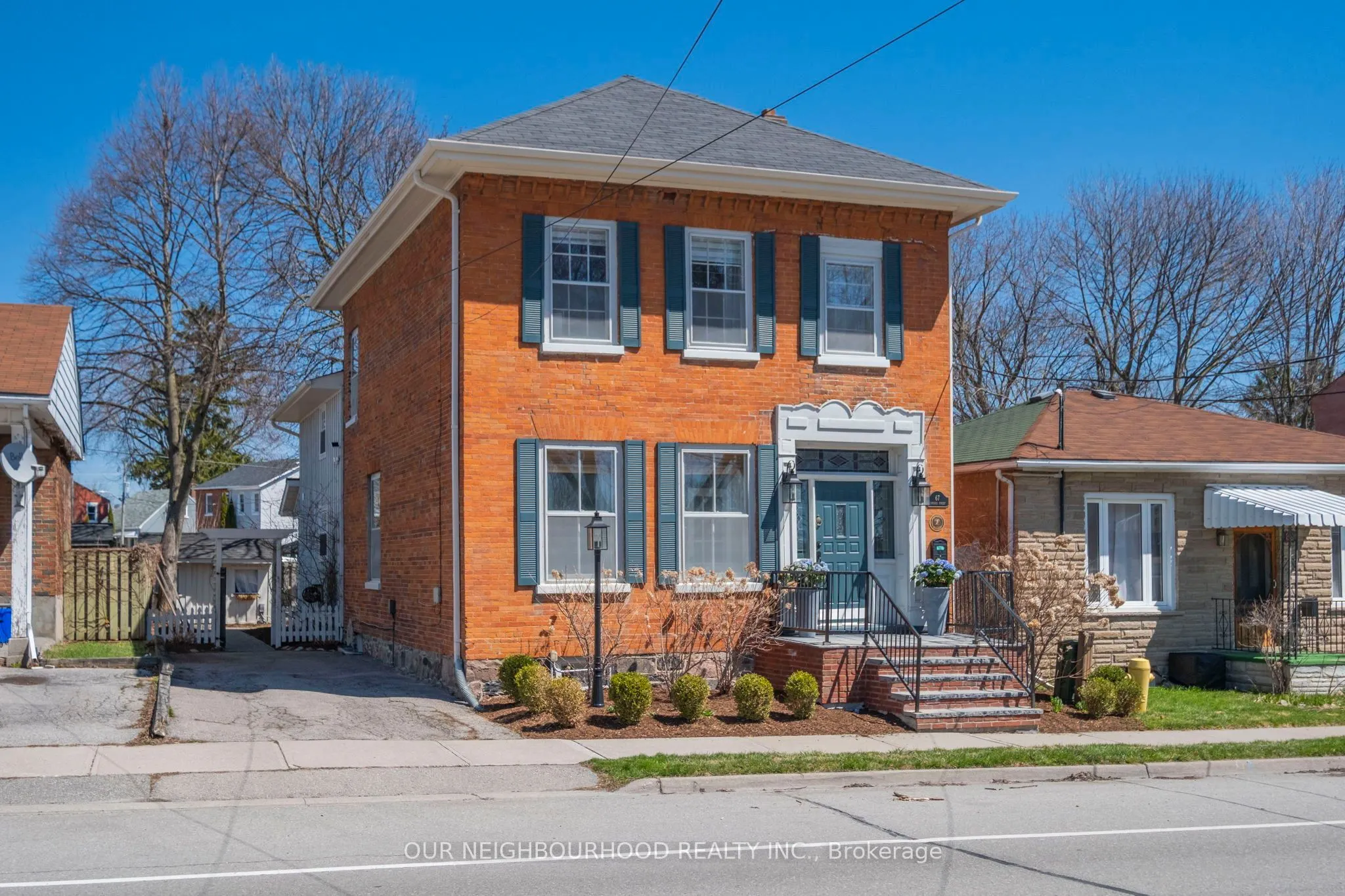 67 Ontario Street