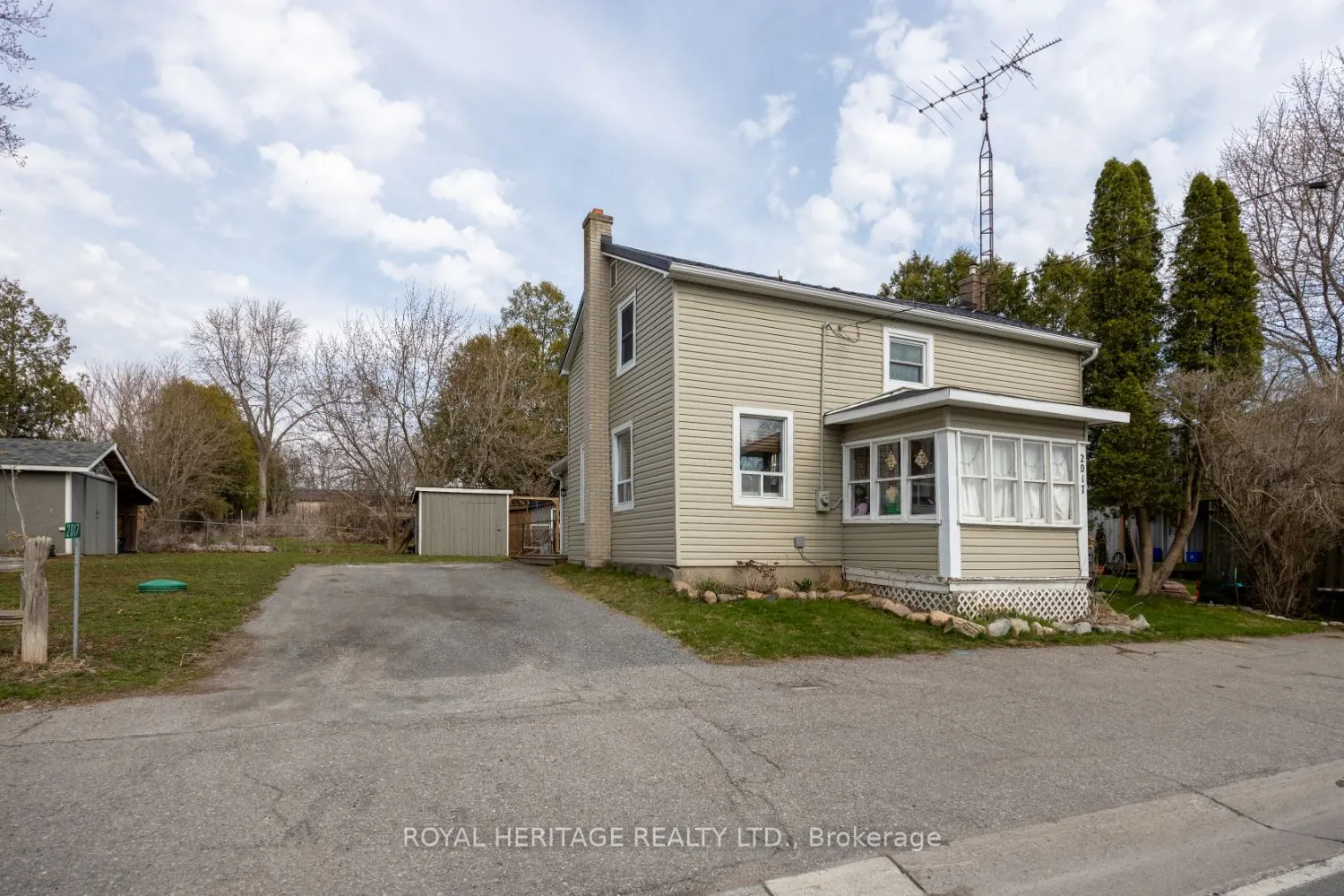 2017 Newtonville Road
