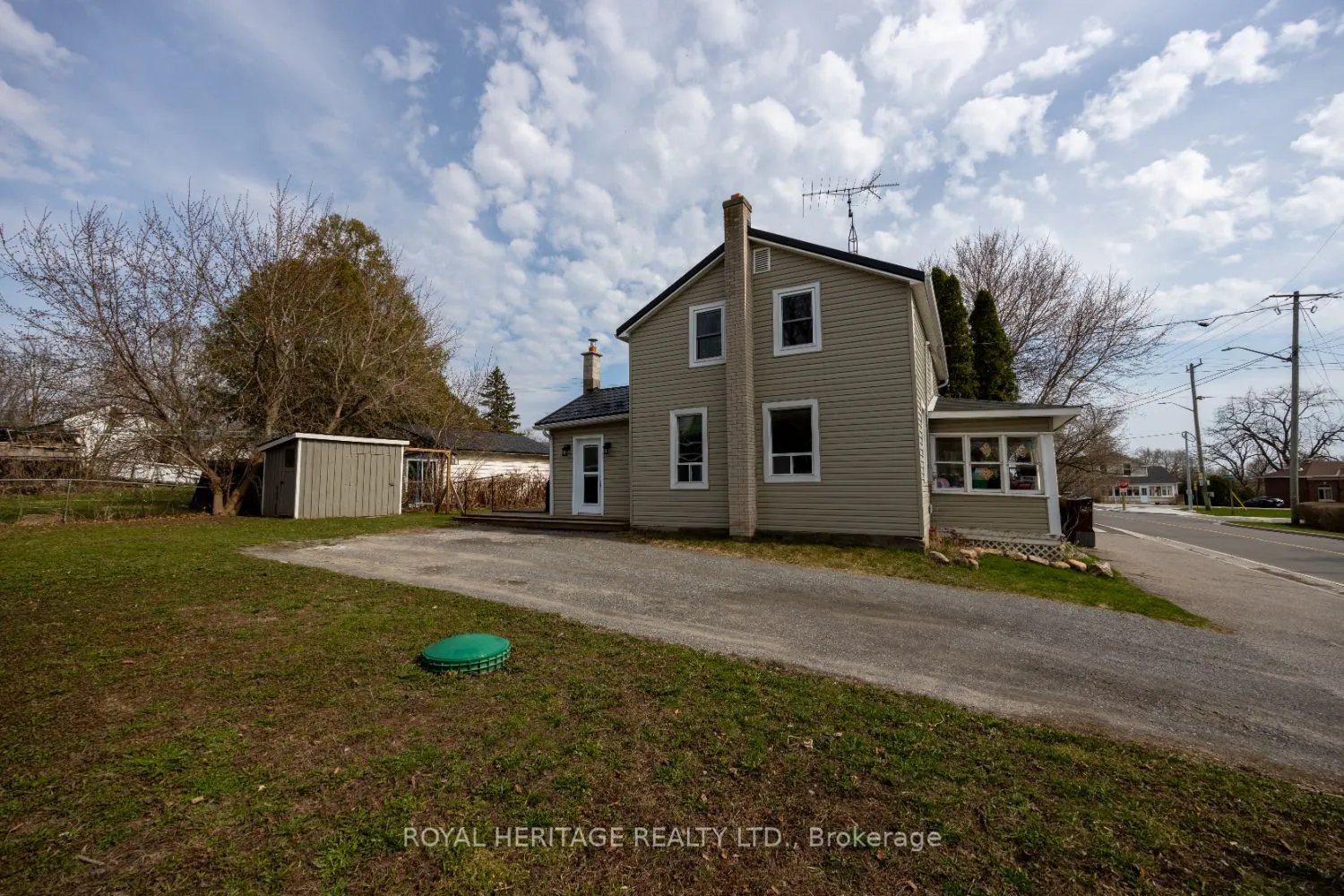 2017 Newtonville Road