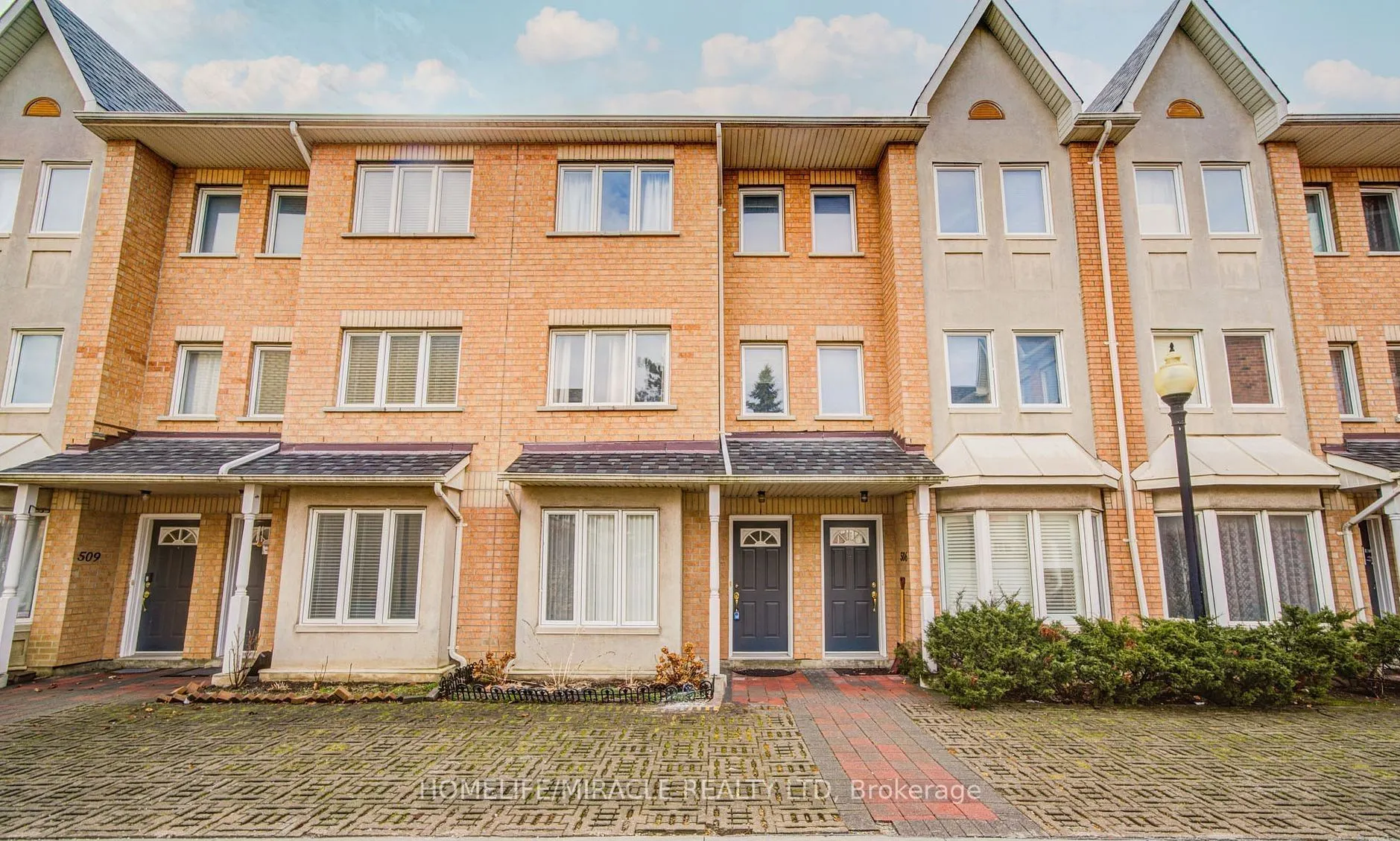 28 Rosebank Drive, #507