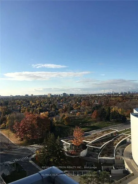 60 Town Centre Court, #1602