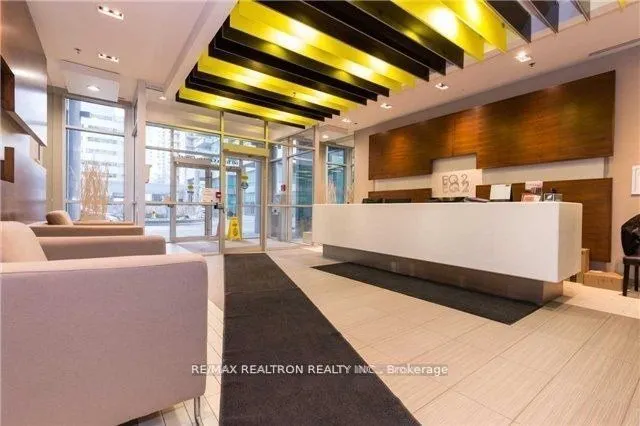 60 Town Centre Court, #1602