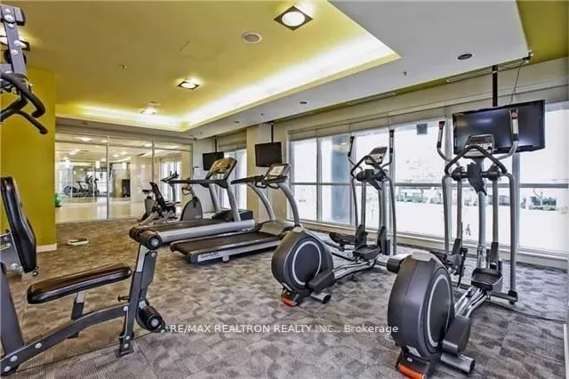 60 Town Centre Court, #1602
