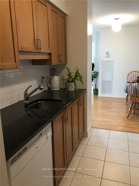 60 Town Centre Court, #1602