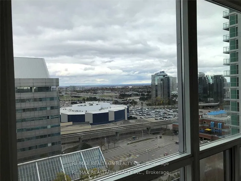 60 Town Centre Court, #1602