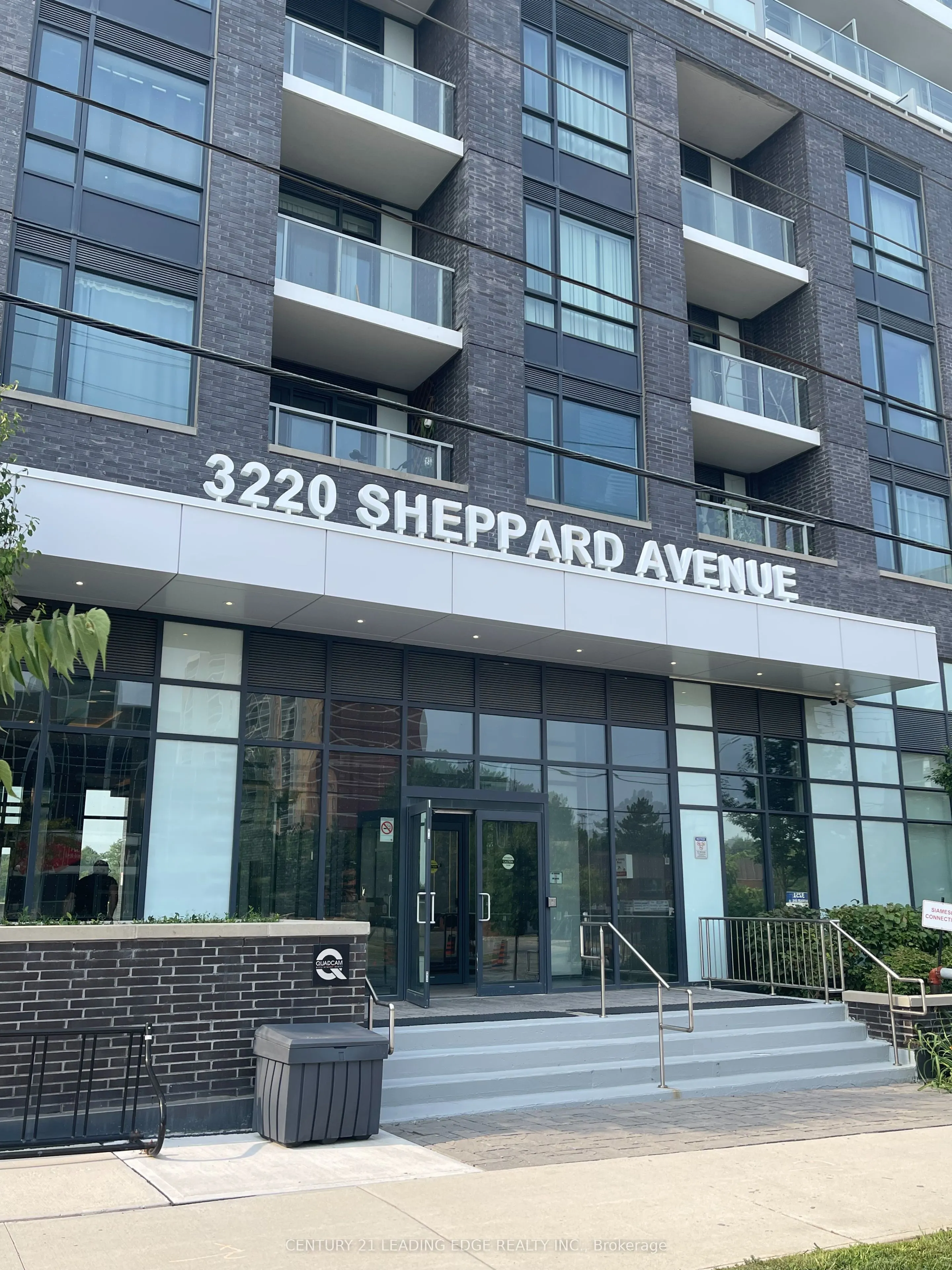 3220 Sheppard Avenue E, #1203
