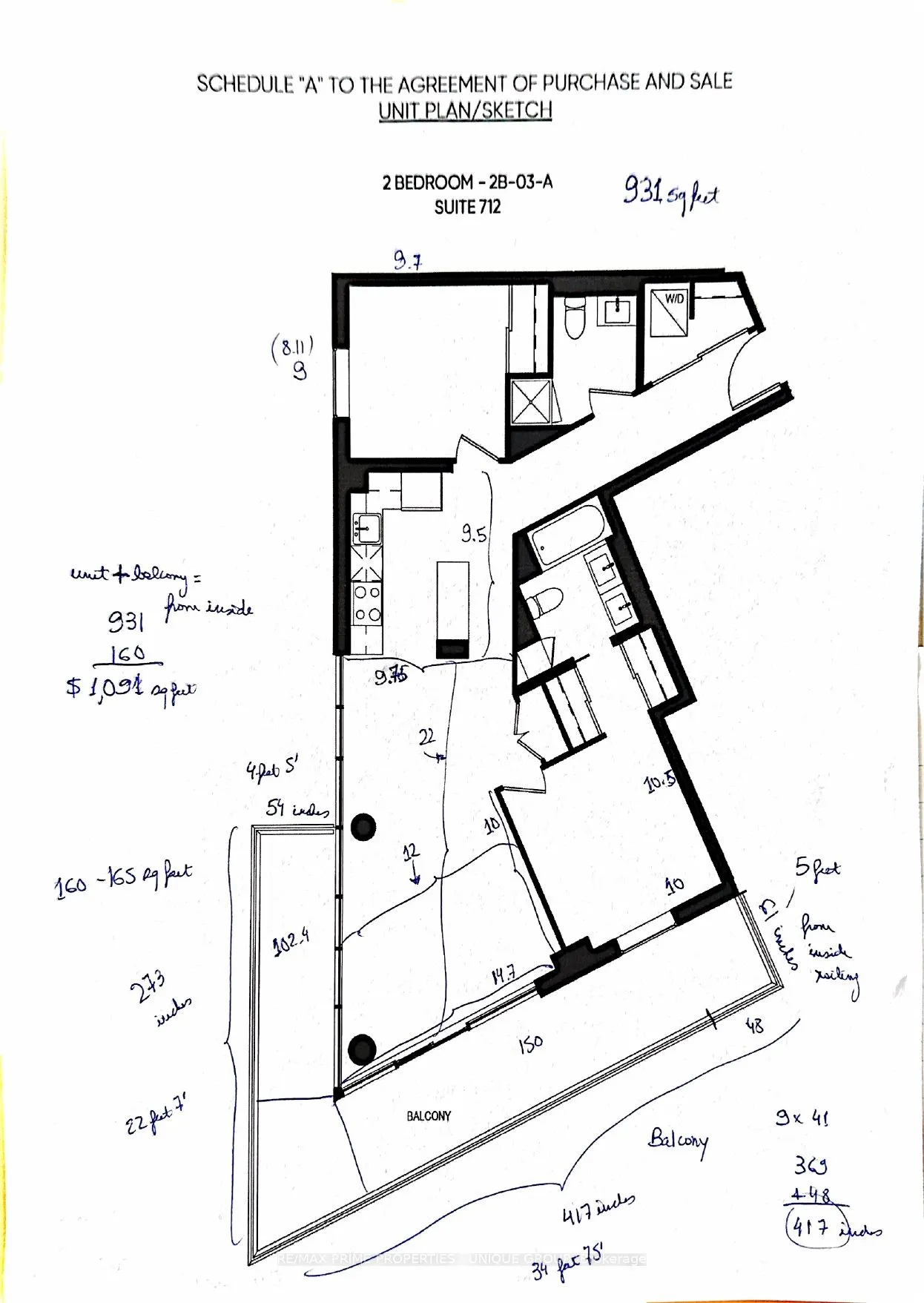 1050 Eastern Avenue, #712