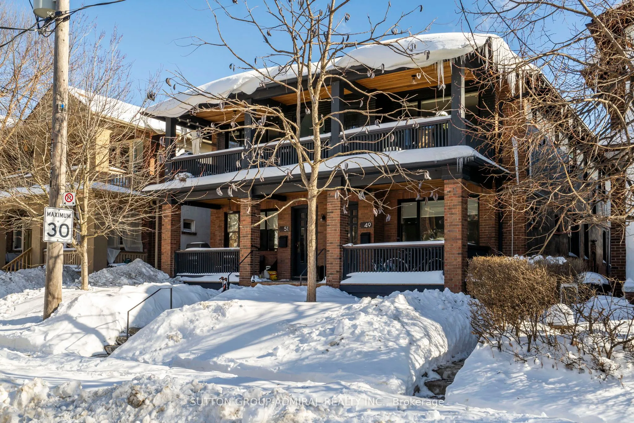 49 & 51 Wineva Avenue