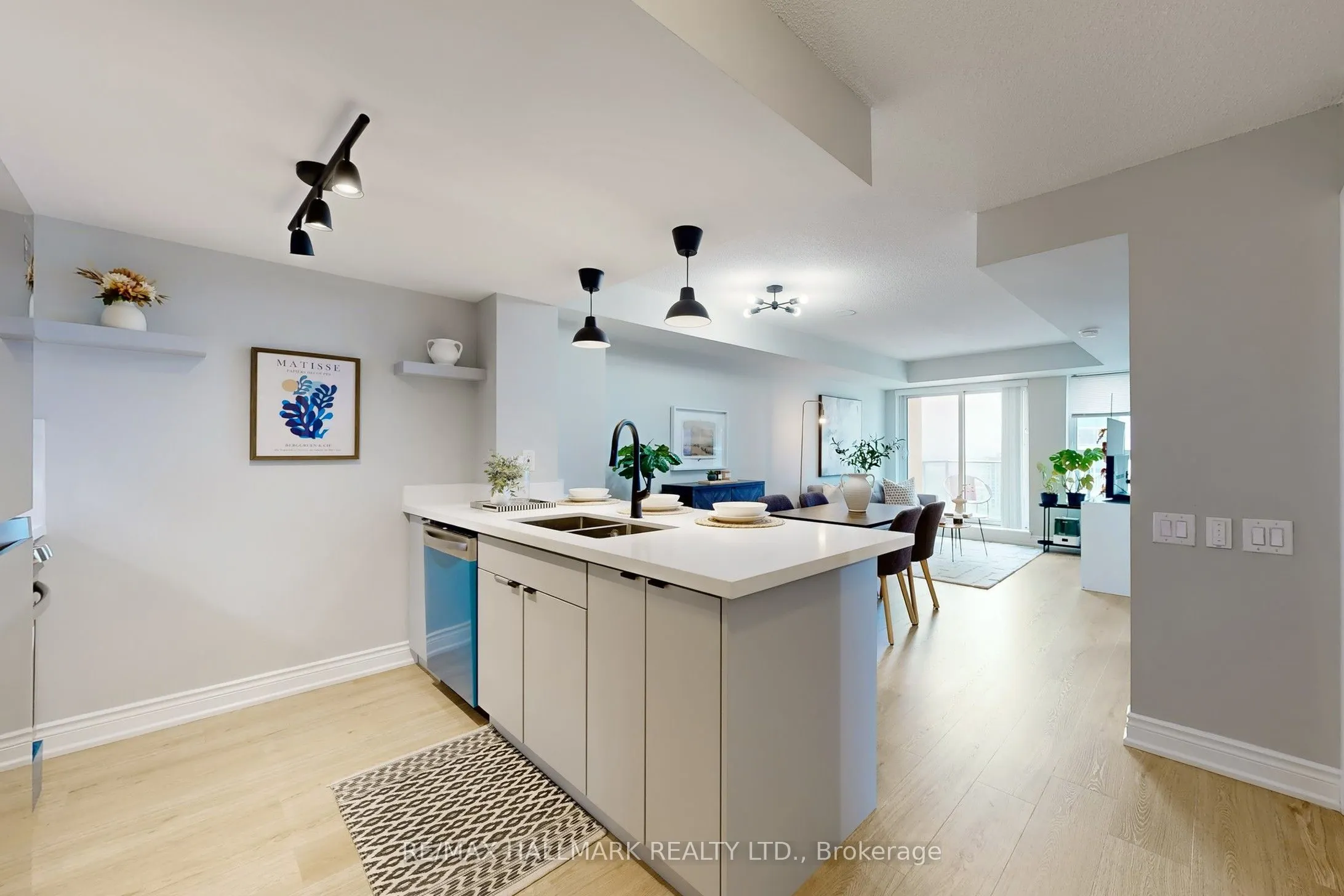 25 Town Centre Court, #3009