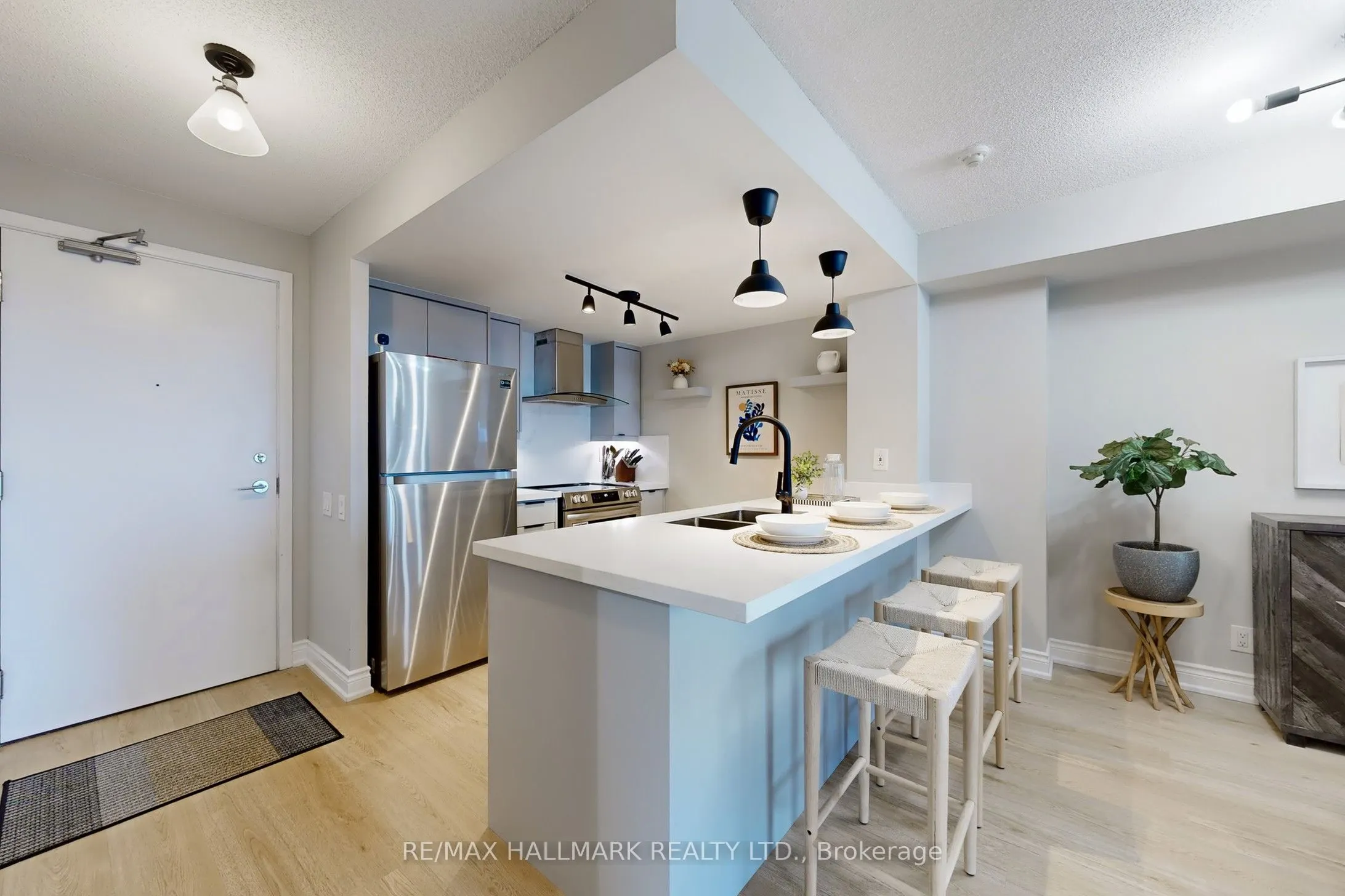 25 Town Centre Court, #3009